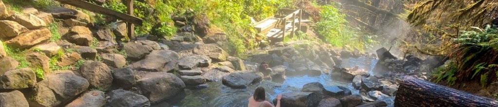 Terwilliger Cougar Hot Springs