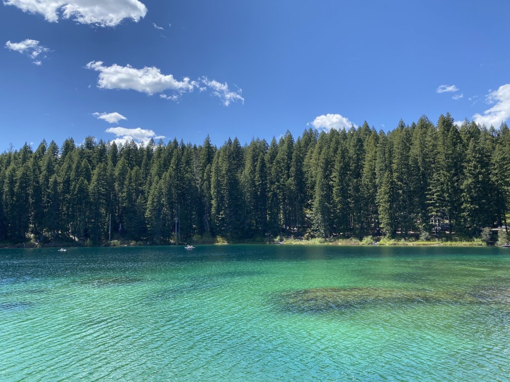 Clear Lake, Oregon